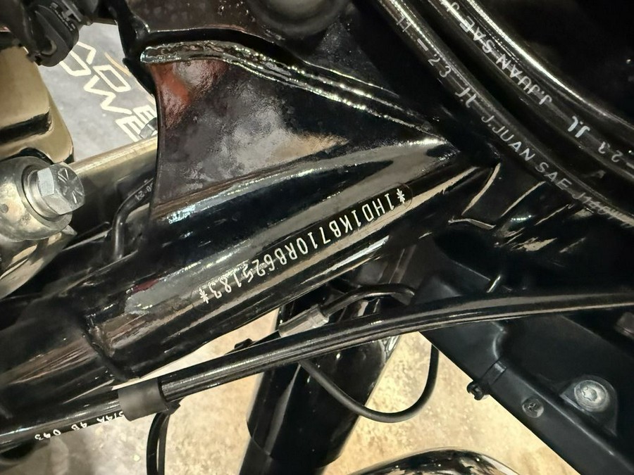 2024 Harley-Davidson® FLHX - Street Glide®