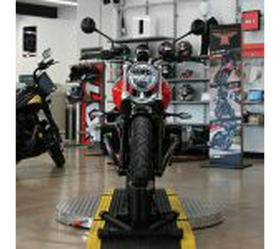 2022 BMW R NineT Scrambler Option 719