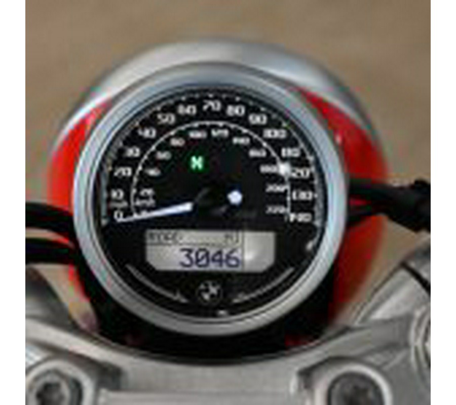 2022 BMW R NineT Scrambler Option 719