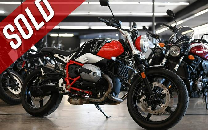 2022 BMW R NineT Scrambler Option 719