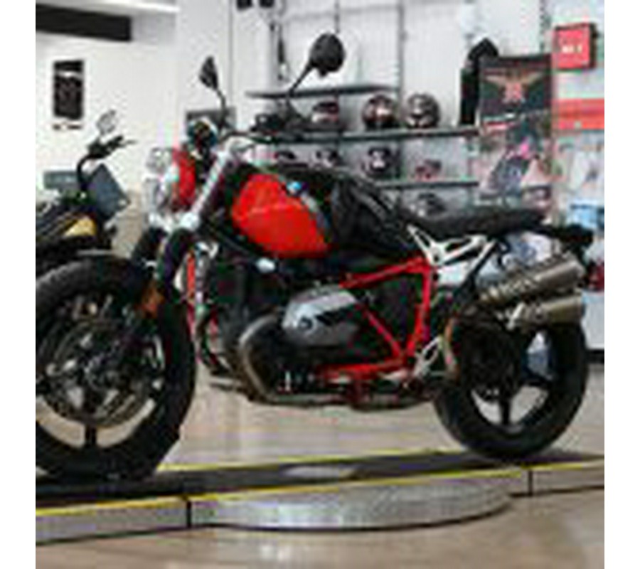 2022 BMW R NineT Scrambler Option 719