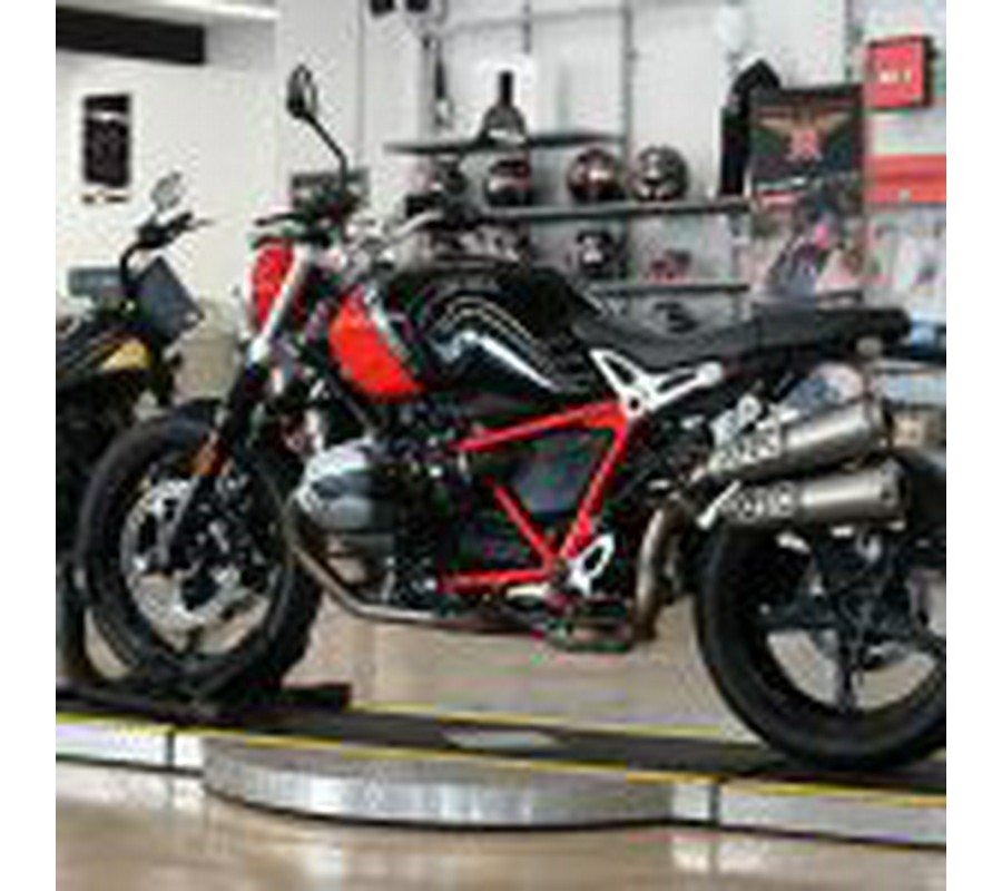 2022 BMW R NineT Scrambler Option 719
