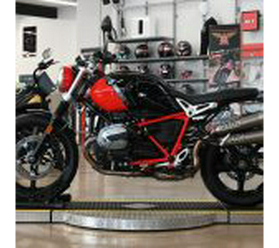 2022 BMW R NineT Scrambler Option 719