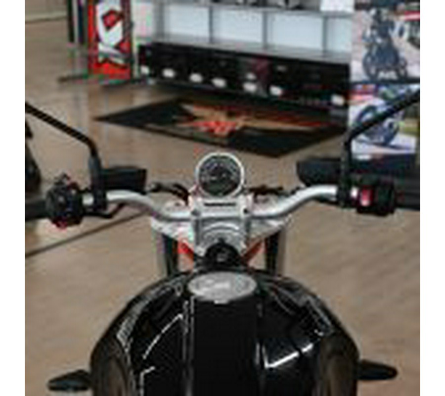 2022 BMW R NineT Scrambler Option 719