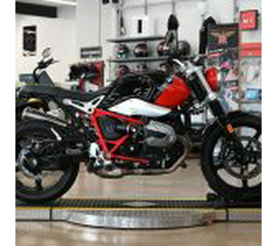 2022 BMW R NineT Scrambler Option 719