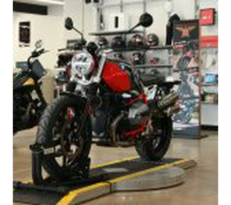 2022 BMW R NineT Scrambler Option 719