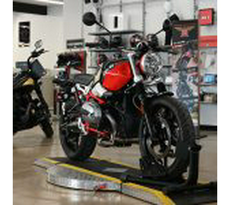 2022 BMW R NineT Scrambler Option 719