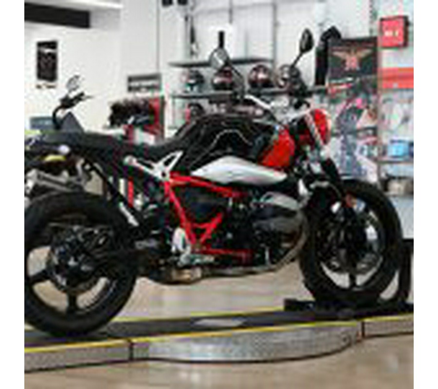 2022 BMW R NineT Scrambler Option 719