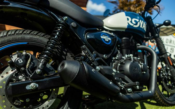 2024 Royal Enfield HUNTER 350