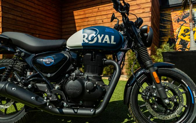 2024 Royal Enfield HUNTER 350