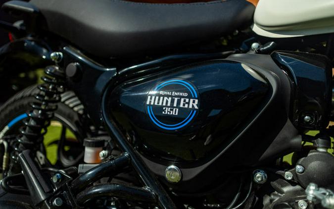 2024 Royal Enfield HUNTER 350