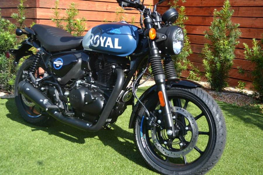 2024 Royal Enfield HUNTER 350