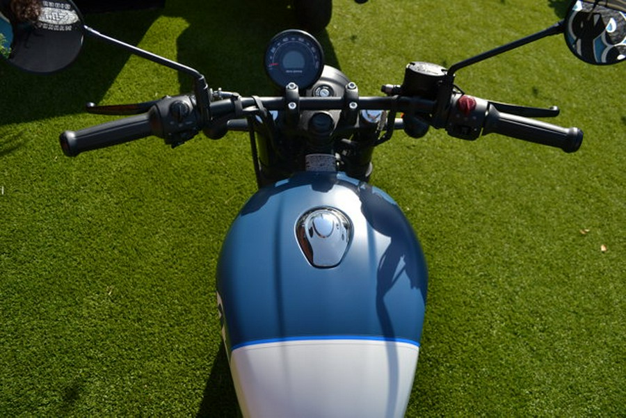 2024 Royal Enfield HUNTER 350