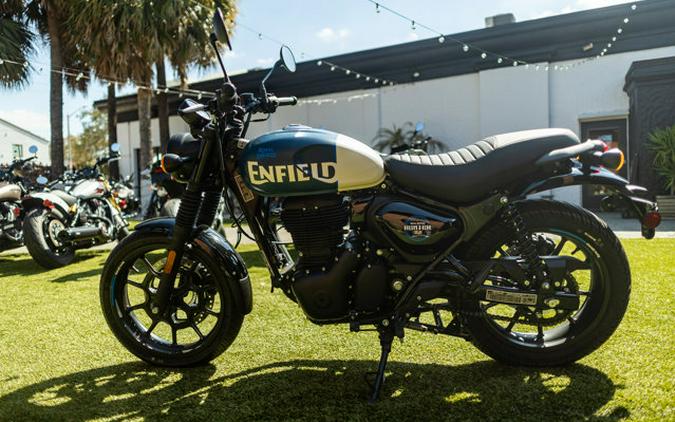 2024 Royal Enfield HUNTER 350