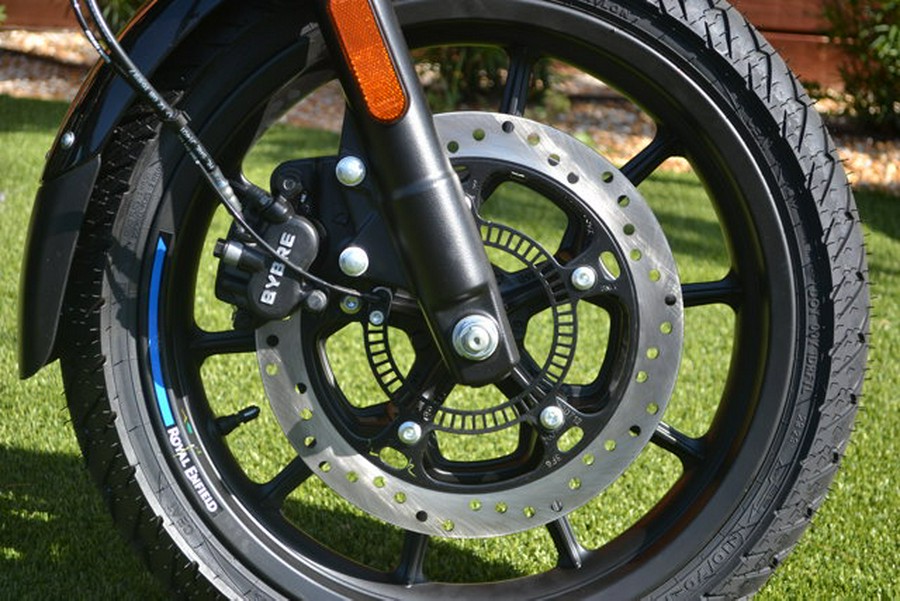 2024 Royal Enfield HUNTER 350