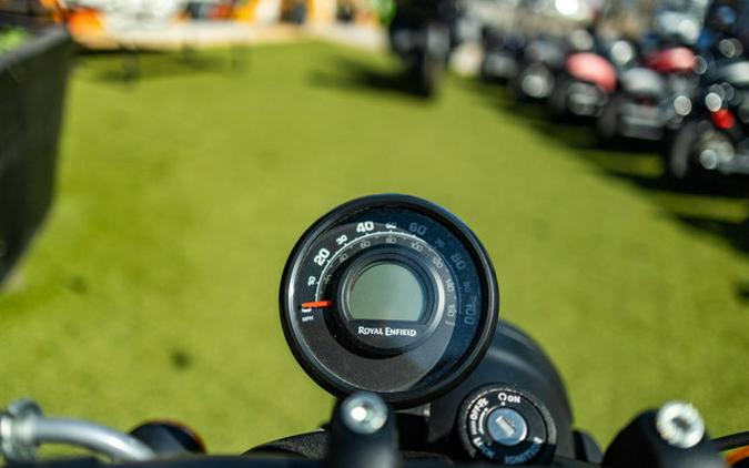 2024 Royal Enfield HUNTER 350