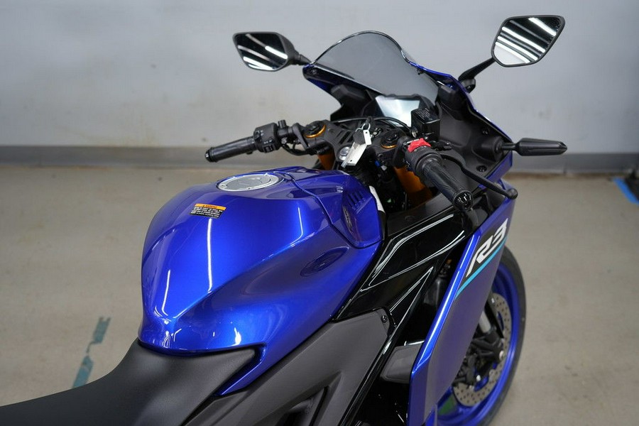 2026 Yamaha YZF-R3