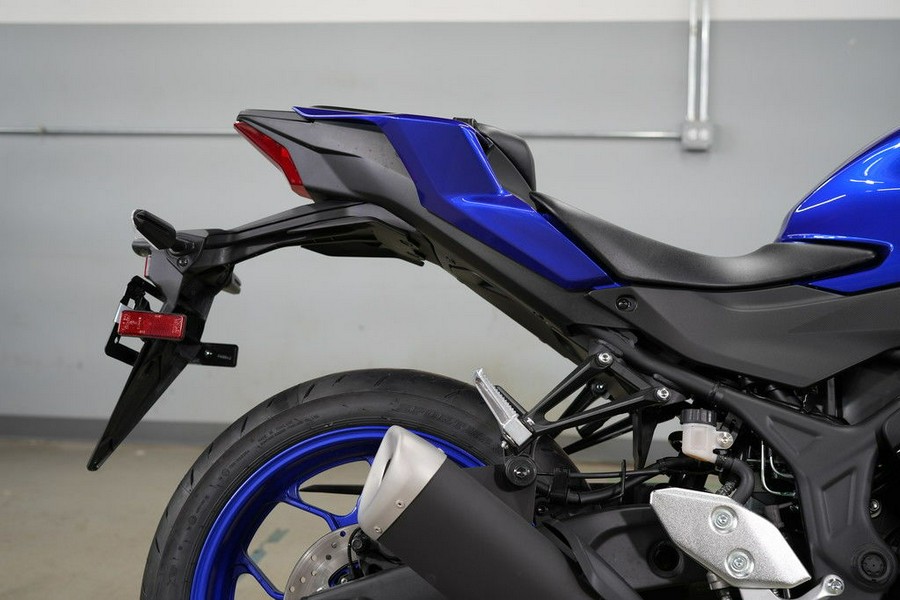 2026 Yamaha YZF-R3