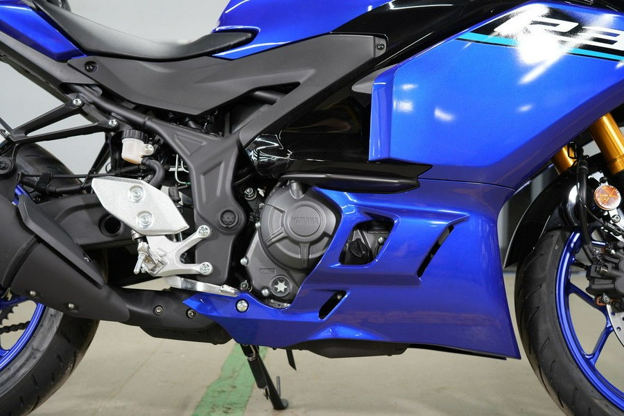 2026 Yamaha YZF-R3