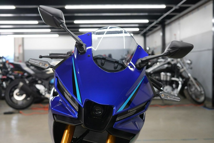 2026 Yamaha YZF-R3
