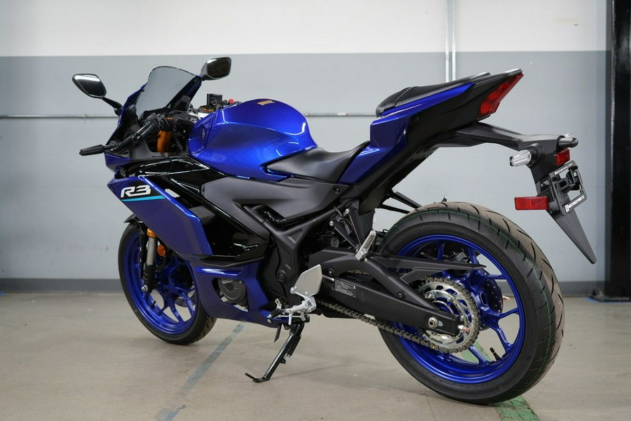 2026 Yamaha YZF-R3