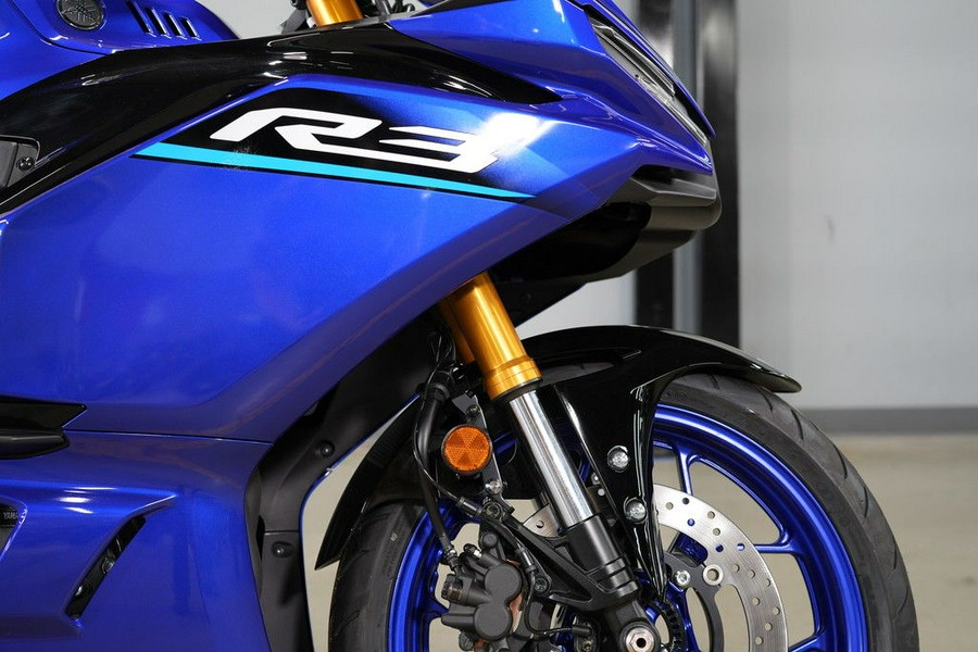2026 Yamaha YZF-R3