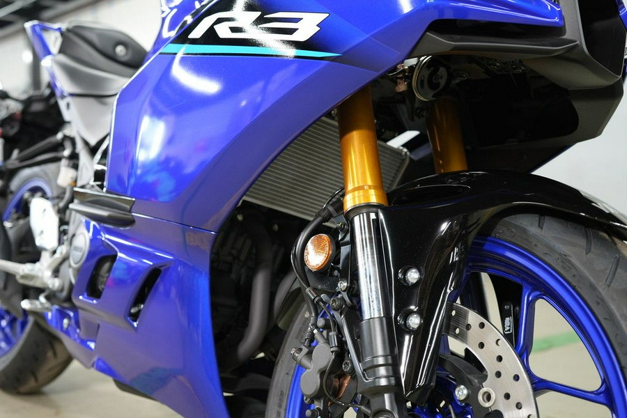 2026 Yamaha YZF-R3