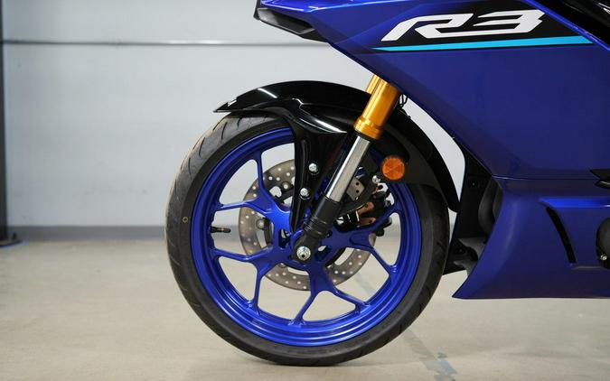 2026 Yamaha YZF-R3
