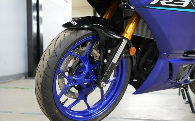 2026 Yamaha YZF-R3