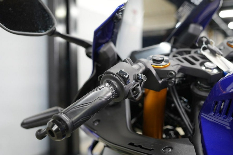 2026 Yamaha YZF-R3