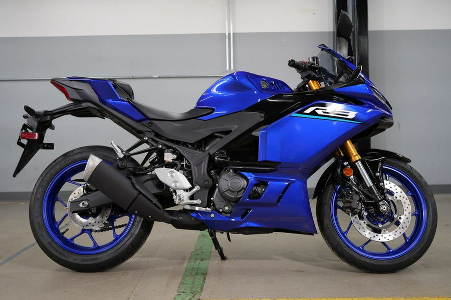 2026 Yamaha YZF-R3