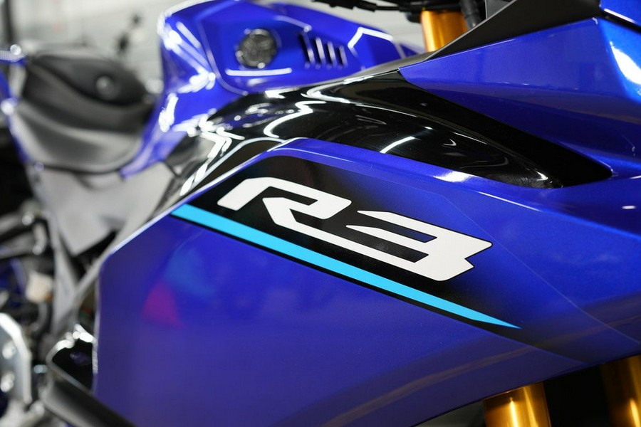 2026 Yamaha YZF-R3
