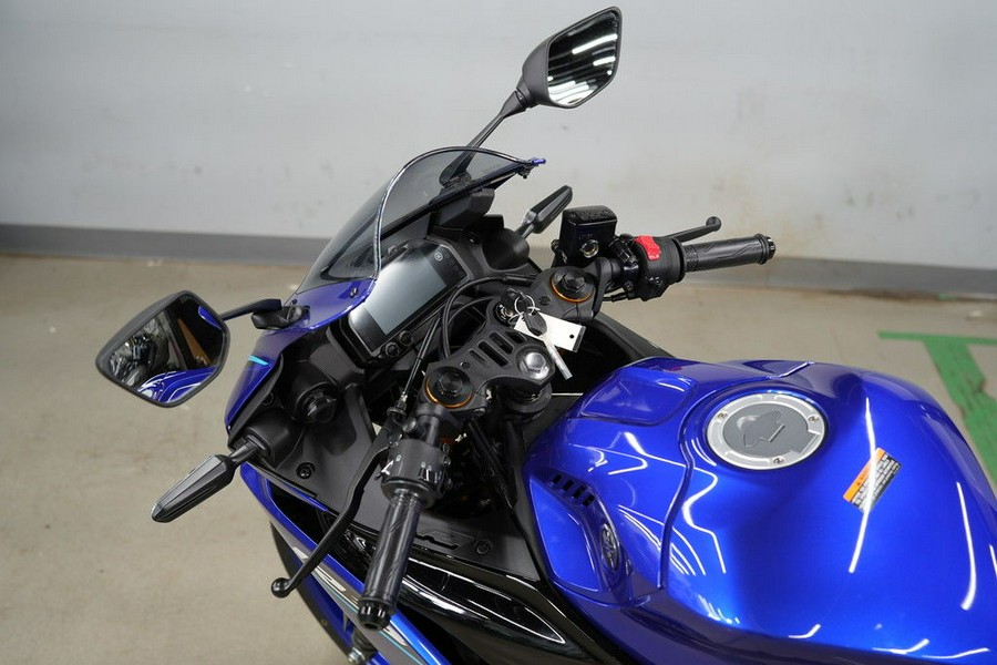 2026 Yamaha YZF-R3