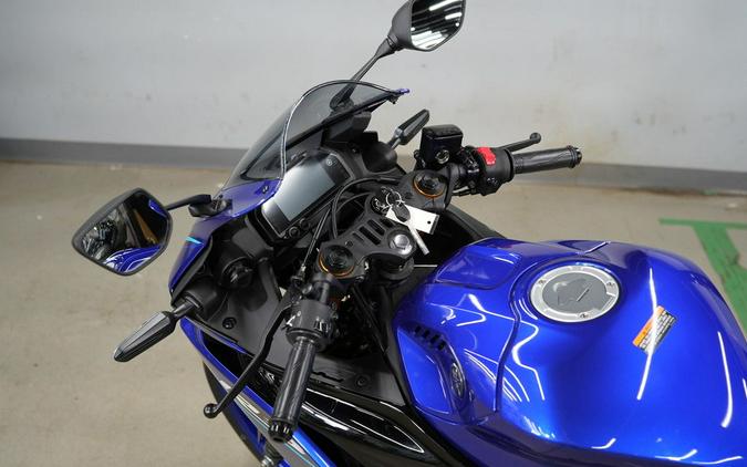 2026 Yamaha YZF-R3