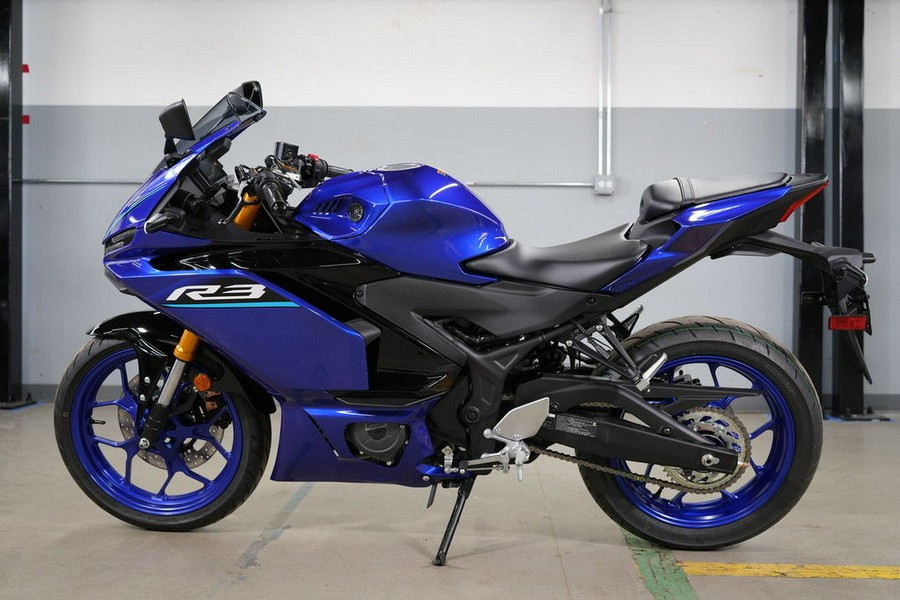 2026 Yamaha YZF-R3