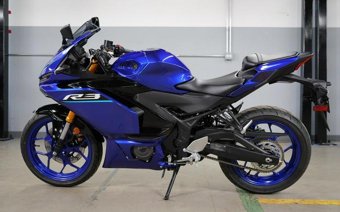 2026 Yamaha YZF-R3
