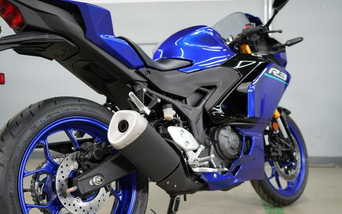 2026 Yamaha YZF-R3