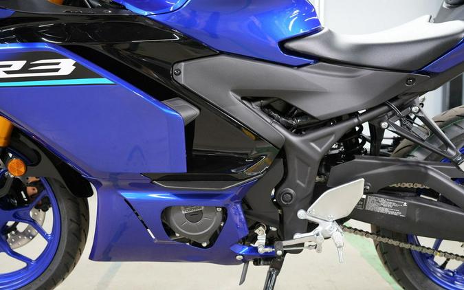 2026 Yamaha YZF-R3