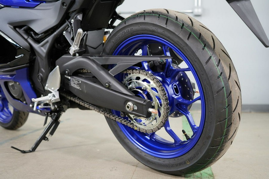 2026 Yamaha YZF-R3