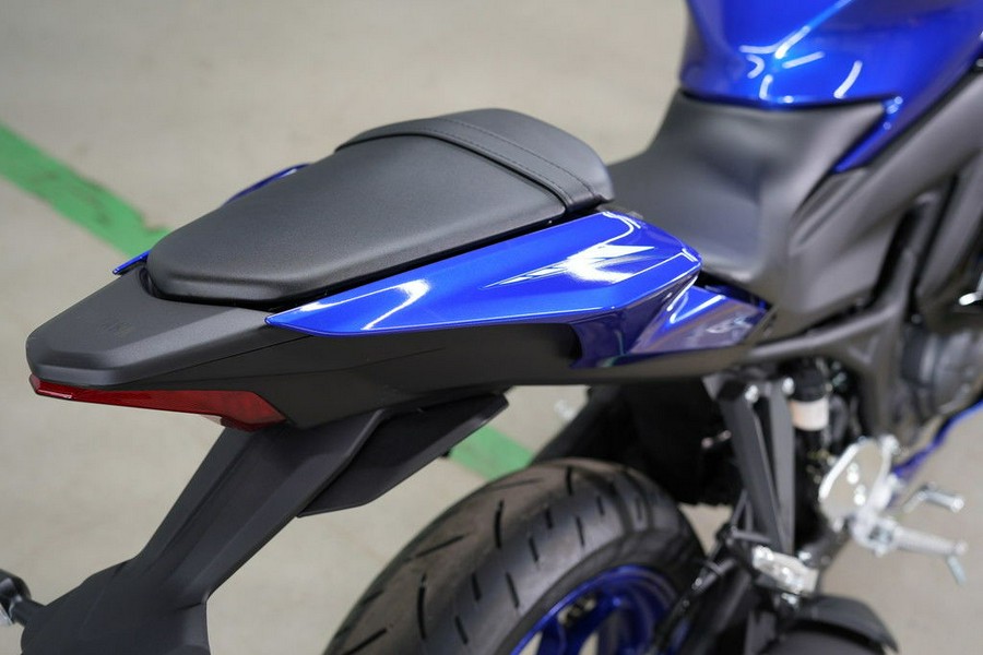 2026 Yamaha YZF-R3