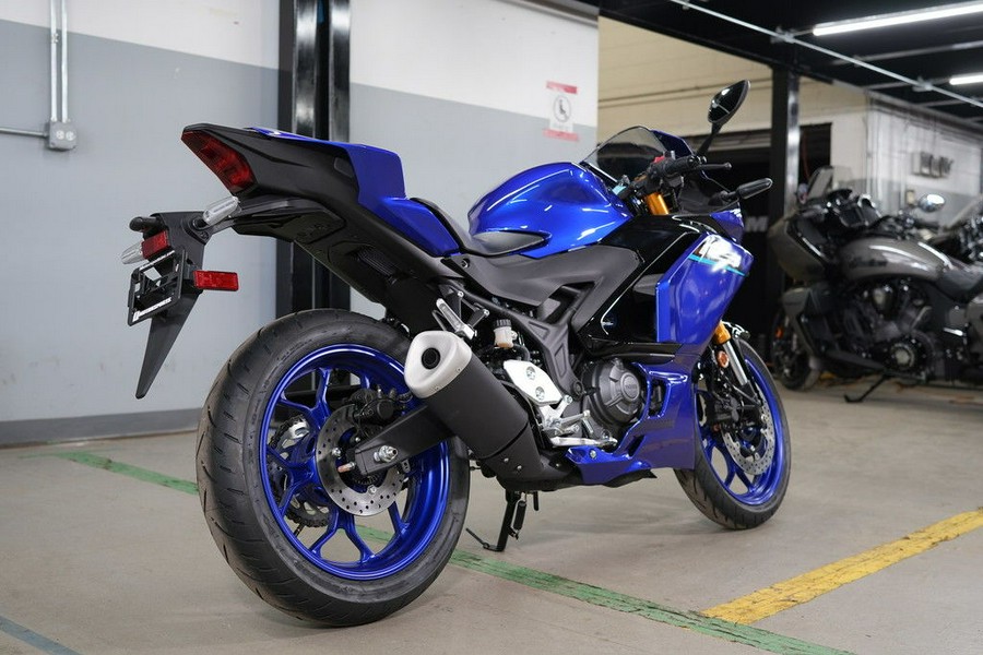 2026 Yamaha YZF-R3