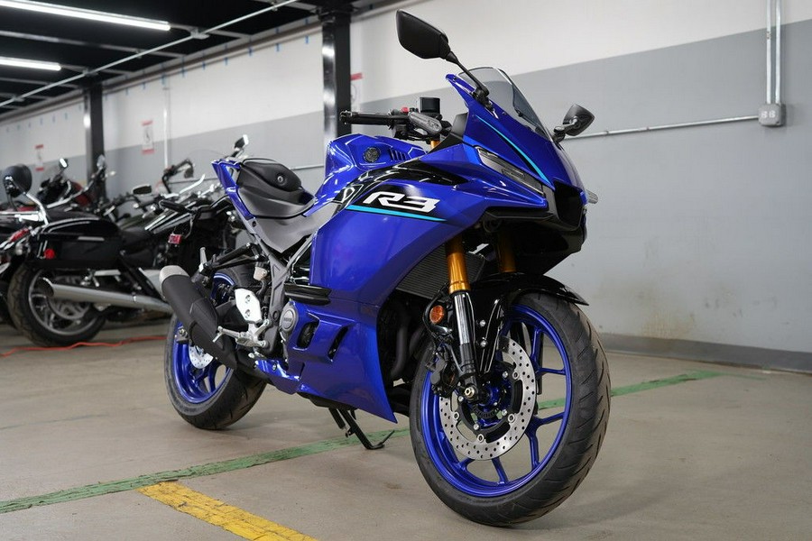 2026 Yamaha YZF-R3