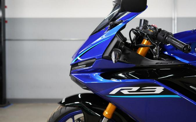 2026 Yamaha YZF-R3