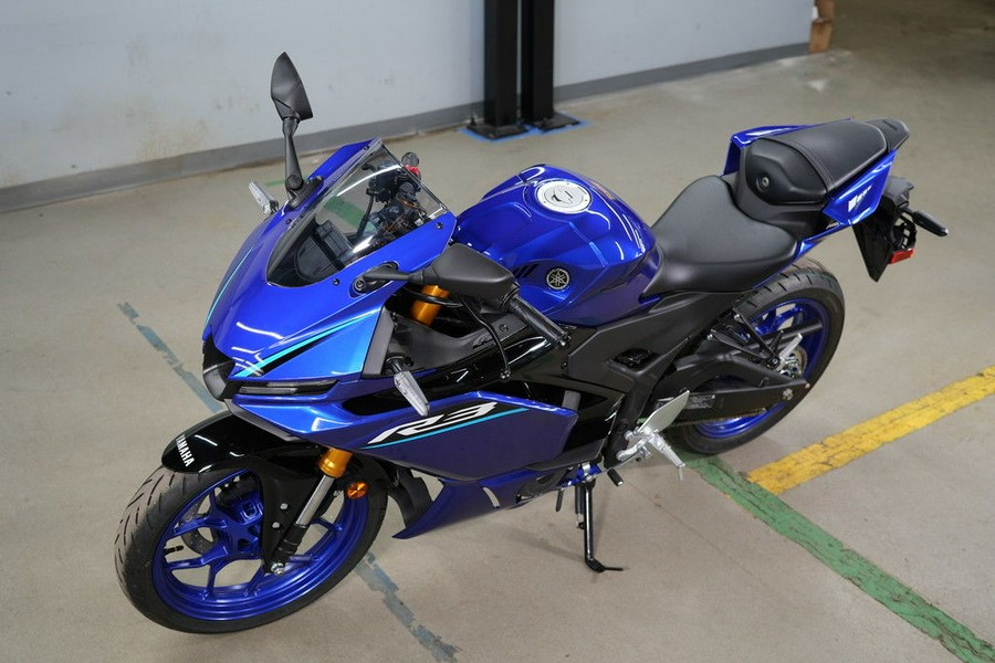 2026 Yamaha YZF-R3