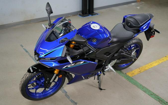 2026 Yamaha YZF-R3