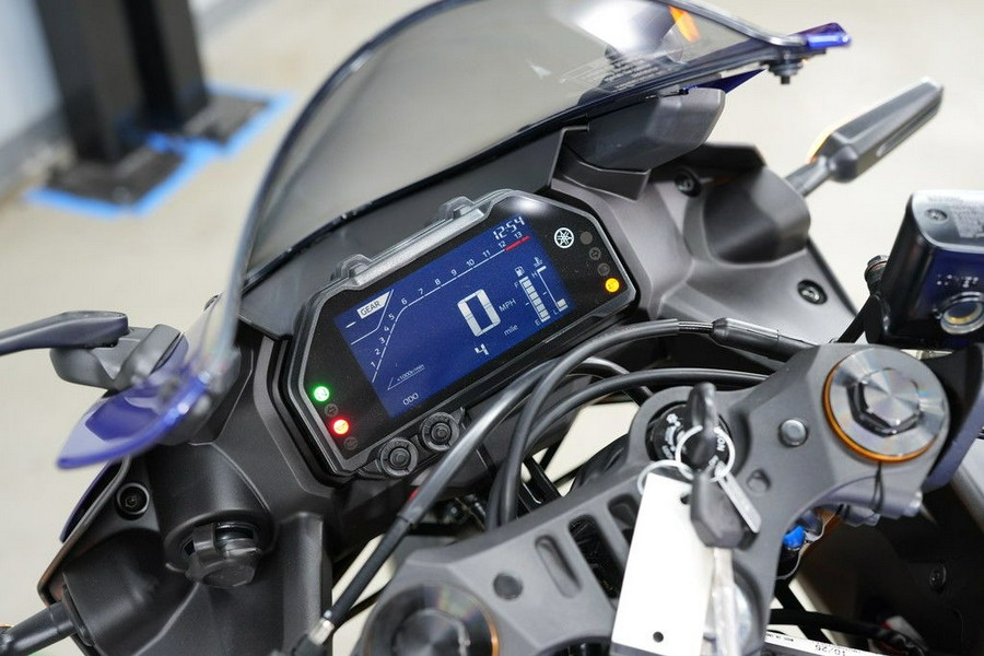2026 Yamaha YZF-R3