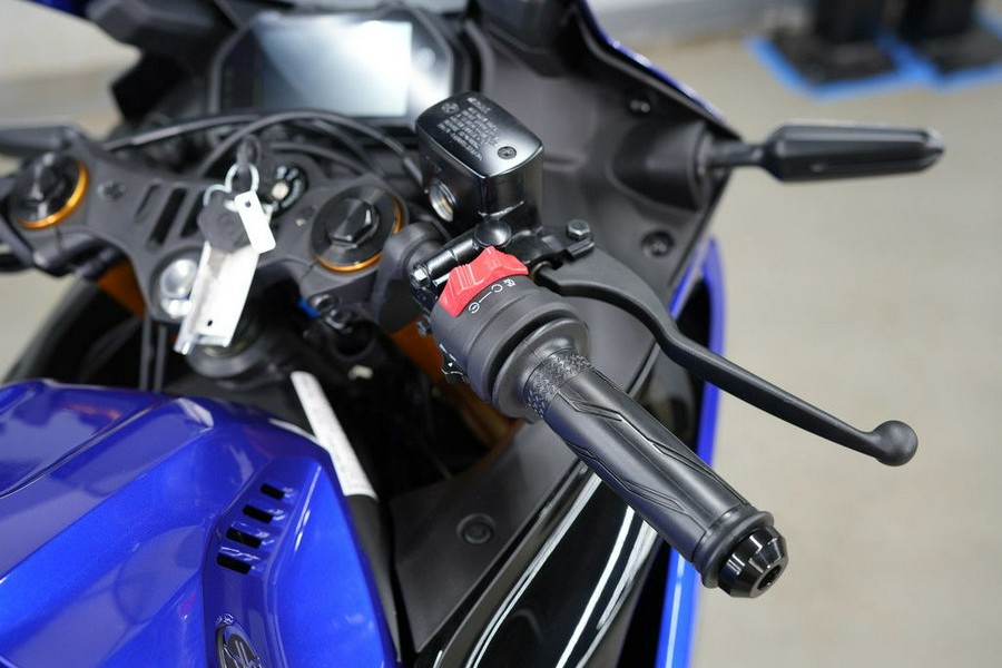 2026 Yamaha YZF-R3