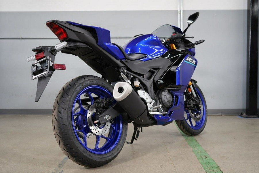 2026 Yamaha YZF-R3