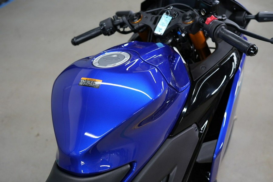 2026 Yamaha YZF-R3