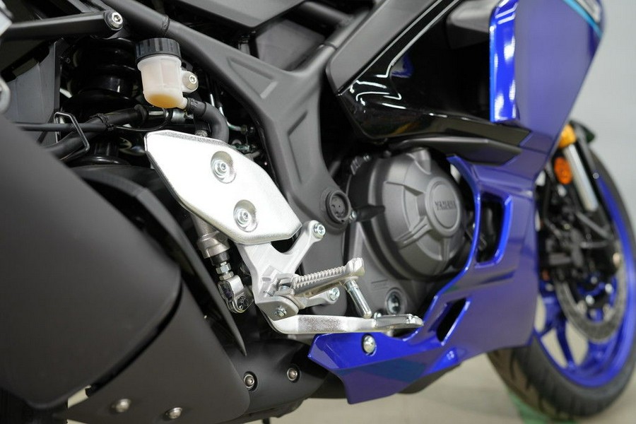 2026 Yamaha YZF-R3